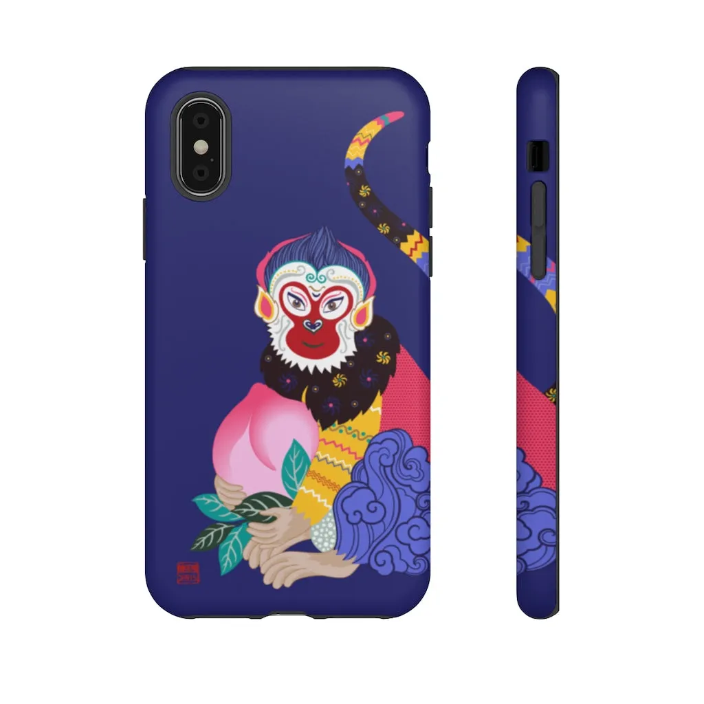 THE MONKEY Chinese Zodiac Phone Case