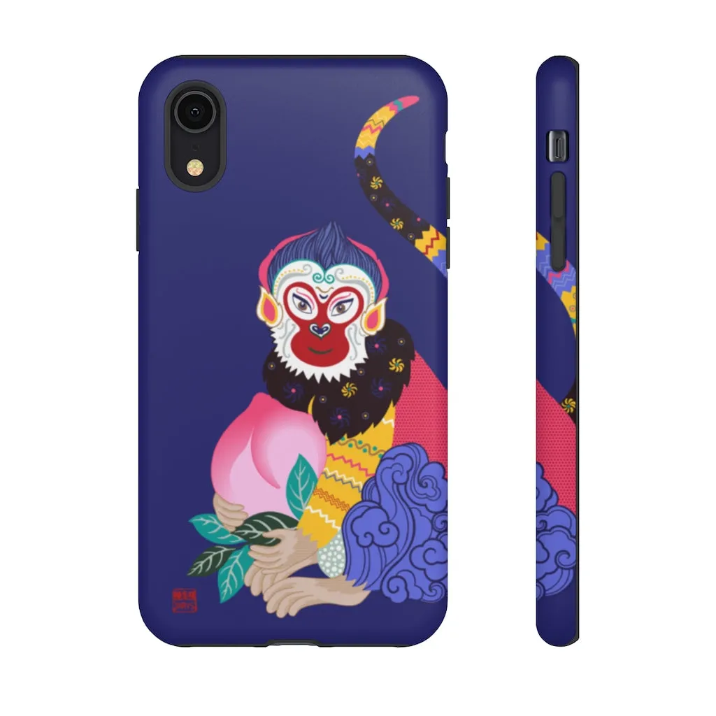 THE MONKEY Chinese Zodiac Phone Case