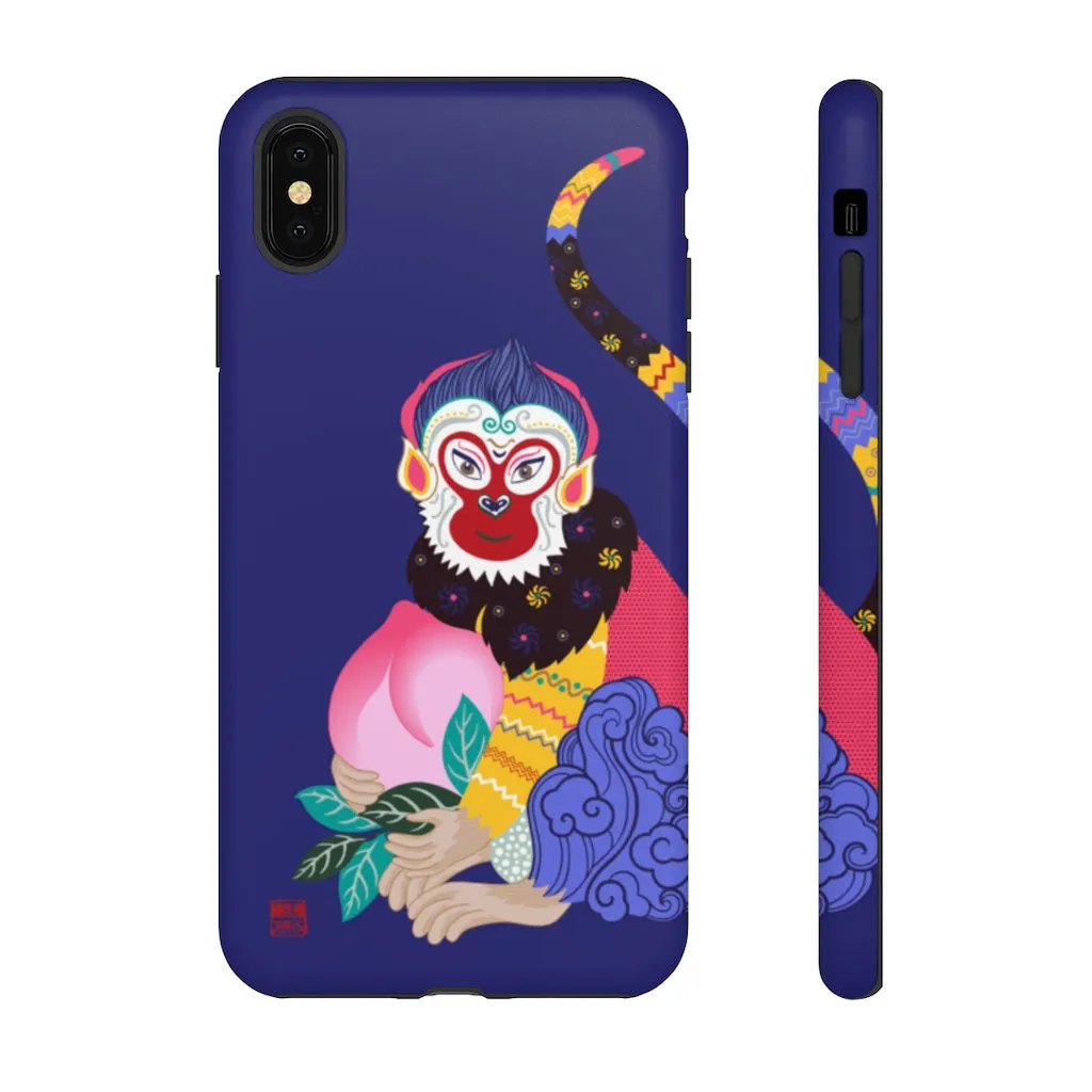 THE MONKEY Chinese Zodiac Phone Case