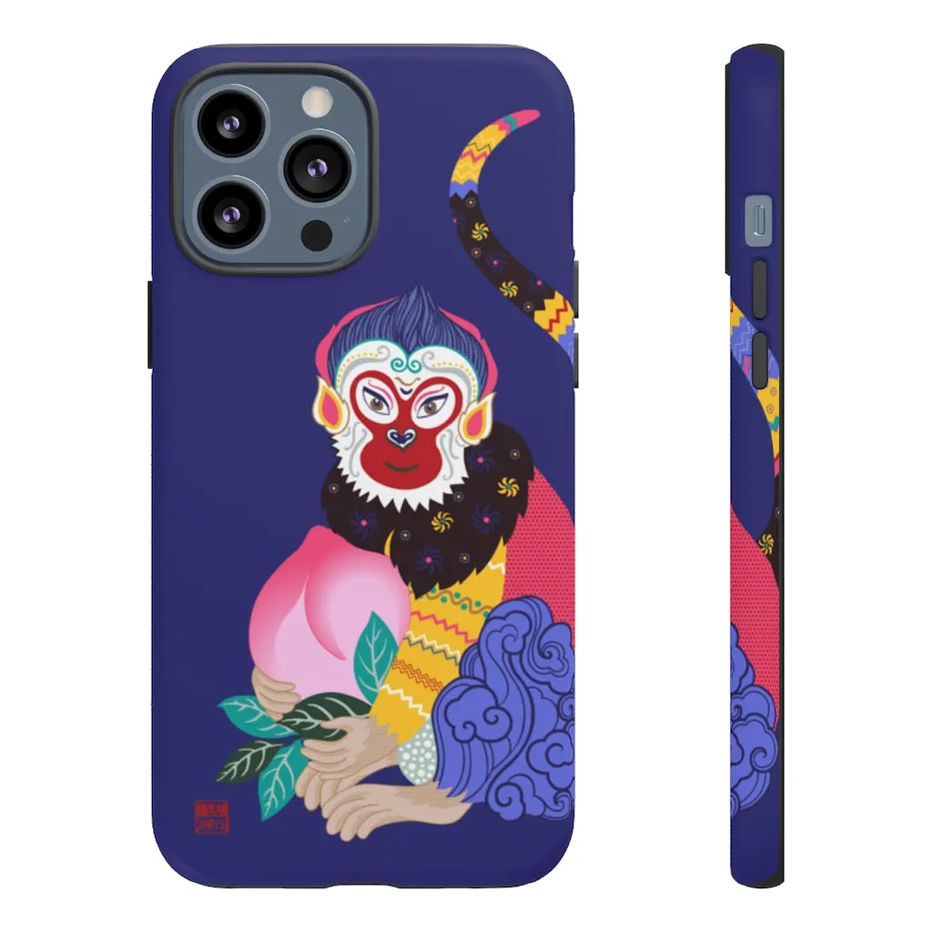 THE MONKEY Chinese Zodiac Phone Case