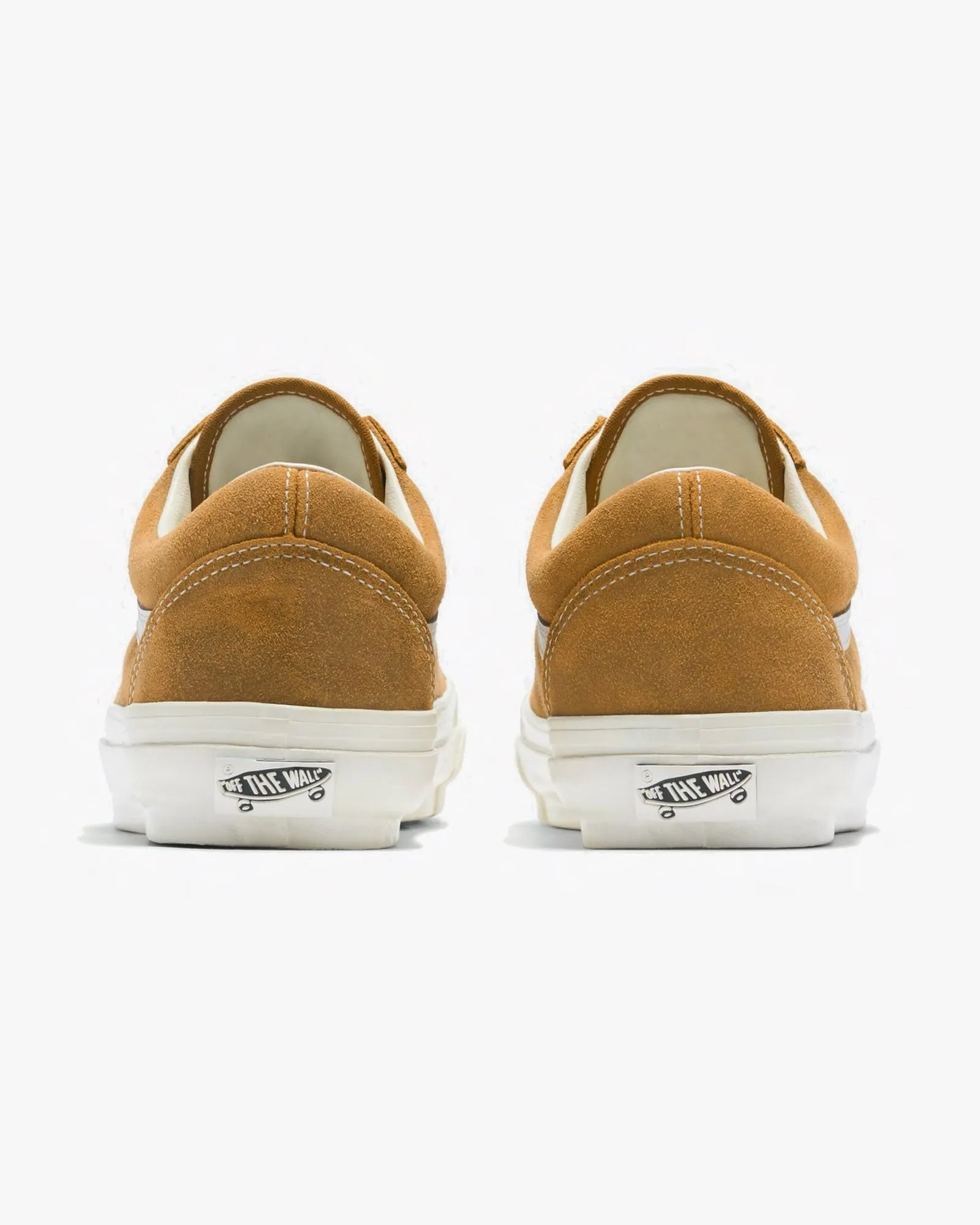 Vans Premium Old Skool 36 LX - Wax Leather / Golden Brown